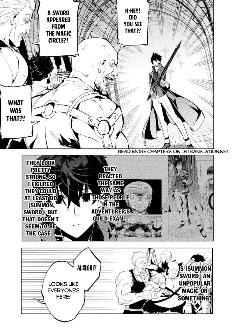 Tensei Kenja no Isekai Life ~Daini no Shokugyou wo Ete, Sekai Saikyou ni Narimashita~ Chapter 55.1 - Page 10 in English