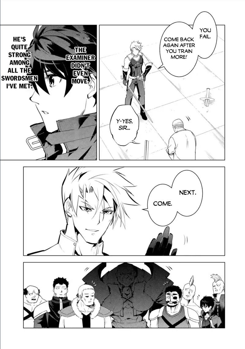 Tensei Kenja no Isekai Life ~Daini no Shokugyou wo Ete, Sekai Saikyou ni Narimashita~ Chapter 55.1 - Page 16 in English