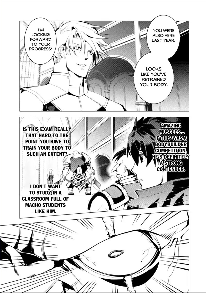Tensei Kenja no Isekai Life ~Daini no Shokugyou wo Ete, Sekai Saikyou ni Narimashita~ Chapter 55.1 - Page 18 in English