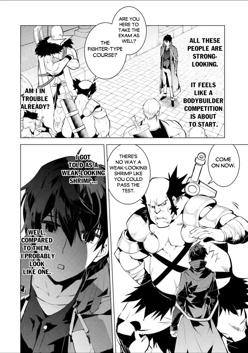 Tensei Kenja no Isekai Life ~Daini no Shokugyou wo Ete, Sekai Saikyou ni Narimashita~ Chapter 55.1 - Page 7 in English