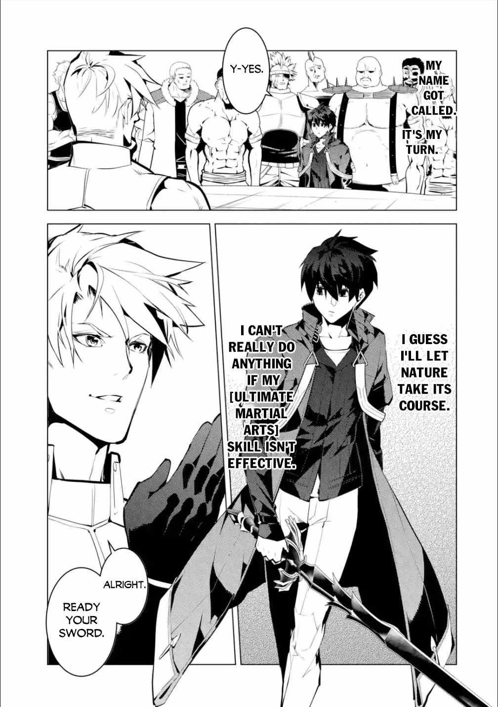 Tensei Kenja no Isekai Life ~Daini no Shokugyou wo Ete, Sekai Saikyou ni Narimashita~ Chapter 55.3 - Page 4 in English