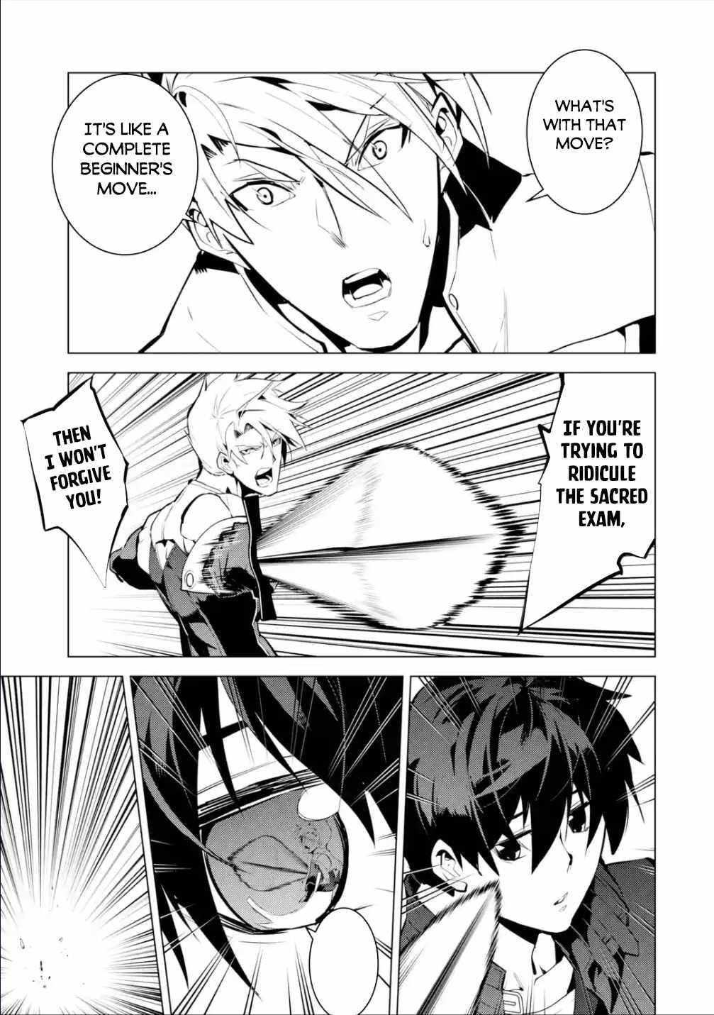 Tensei Kenja no Isekai Life ~Daini no Shokugyou wo Ete, Sekai Saikyou ni Narimashita~ Chapter 55.3 - Page 8 in English