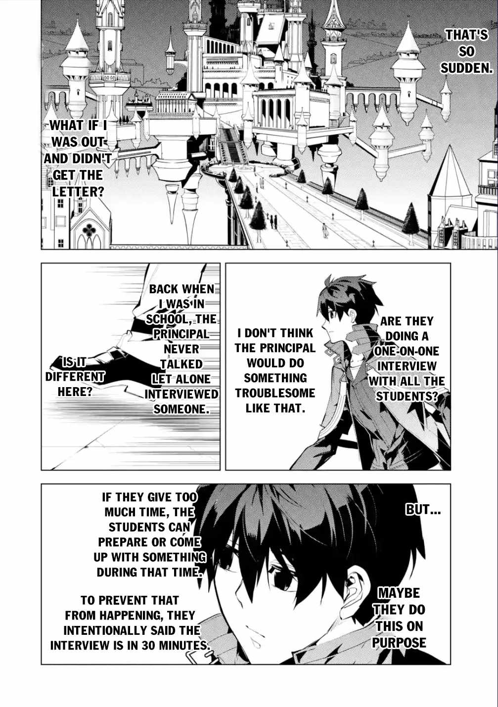 Tensei Kenja no Isekai Life ~Daini no Shokugyou wo Ete, Sekai Saikyou ni Narimashita~ Chapter 56.2 - Page 15 in English
