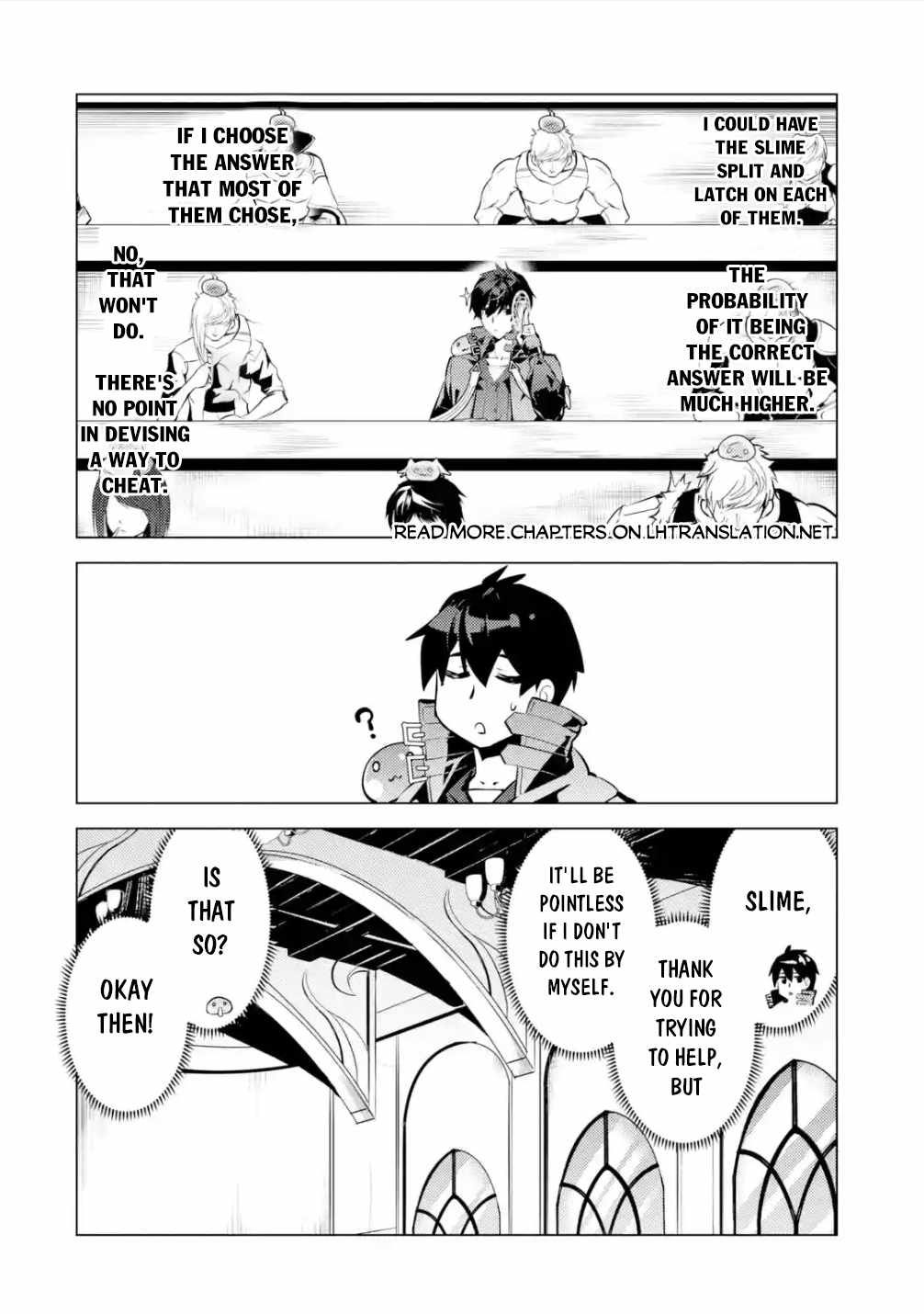 Tensei Kenja no Isekai Life ~Daini no Shokugyou wo Ete, Sekai Saikyou ni Narimashita~ Chapter 56.2 - Page 9 in English