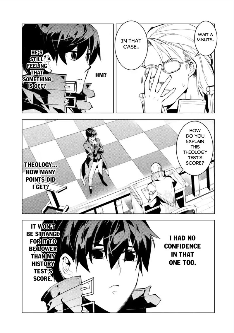 Tensei Kenja no Isekai Life ~Daini no Shokugyou wo Ete, Sekai Saikyou ni Narimashita~ Chapter 56.3 - Page 13 in English