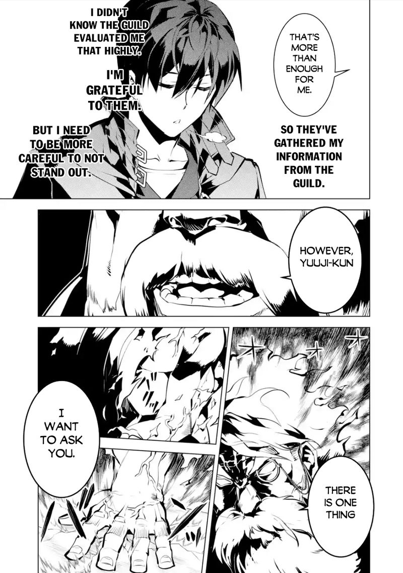 Tensei Kenja no Isekai Life ~Daini no Shokugyou wo Ete, Sekai Saikyou ni Narimashita~ Chapter 56.3 - Page 19 in English