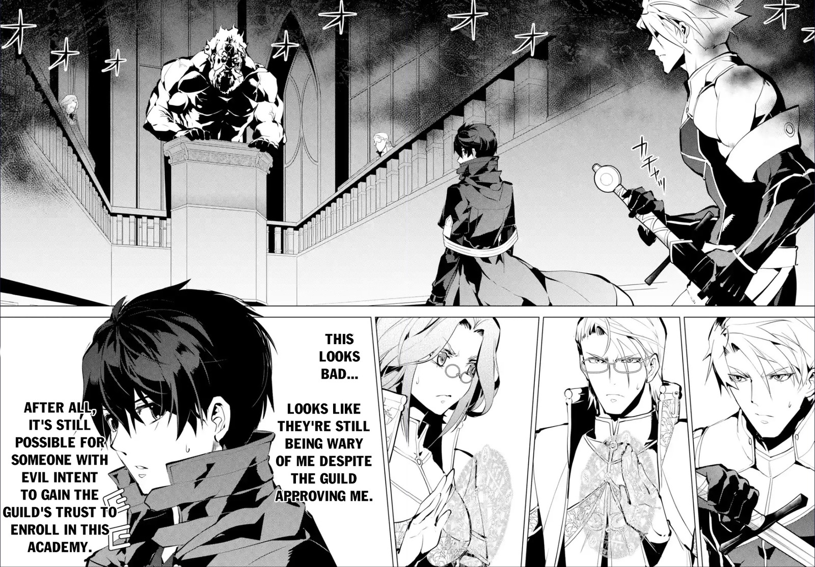 Tensei Kenja no Isekai Life ~Daini no Shokugyou wo Ete, Sekai Saikyou ni Narimashita~ Chapter 57.1 - Page 4 in English