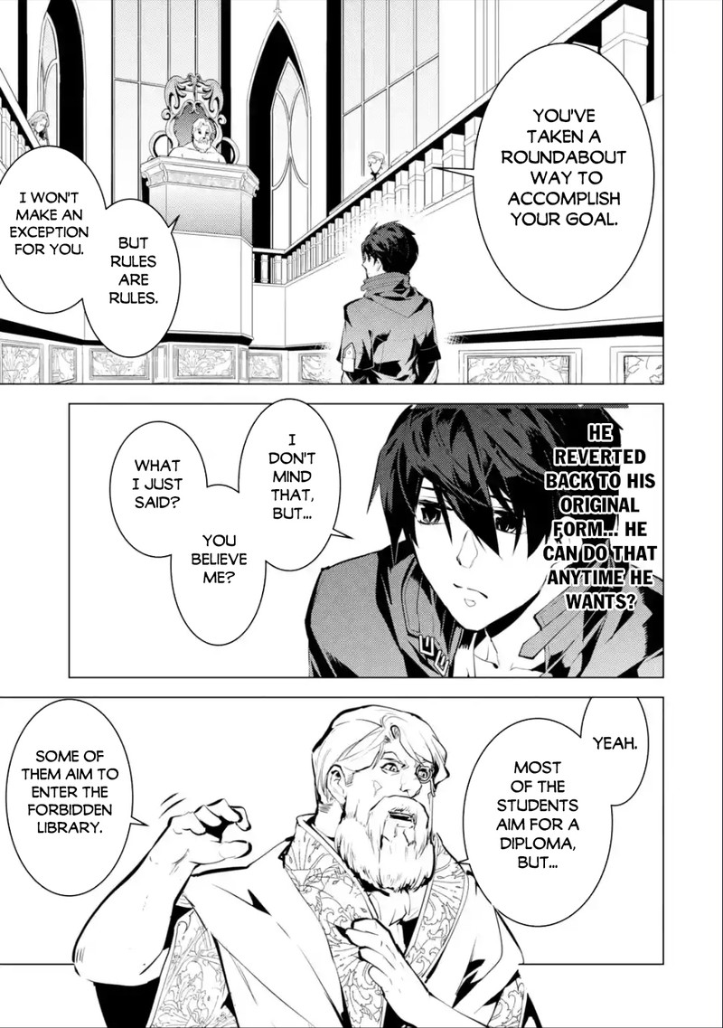Tensei Kenja no Isekai Life ~Daini no Shokugyou wo Ete, Sekai Saikyou ni Narimashita~ Chapter 57.1 - Page 8 in English