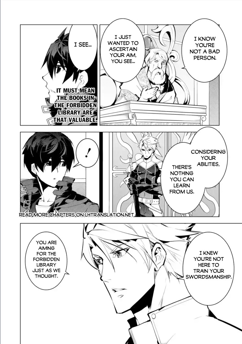 Tensei Kenja no Isekai Life ~Daini no Shokugyou wo Ete, Sekai Saikyou ni Narimashita~ Chapter 57.1 - Page 9 in English