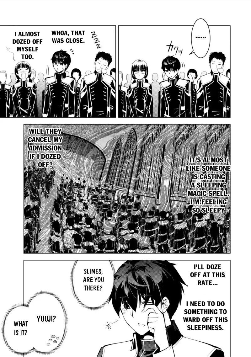 Tensei Kenja no Isekai Life ~Daini no Shokugyou wo Ete, Sekai Saikyou ni Narimashita~ Chapter 57.2 - Page 4 in English