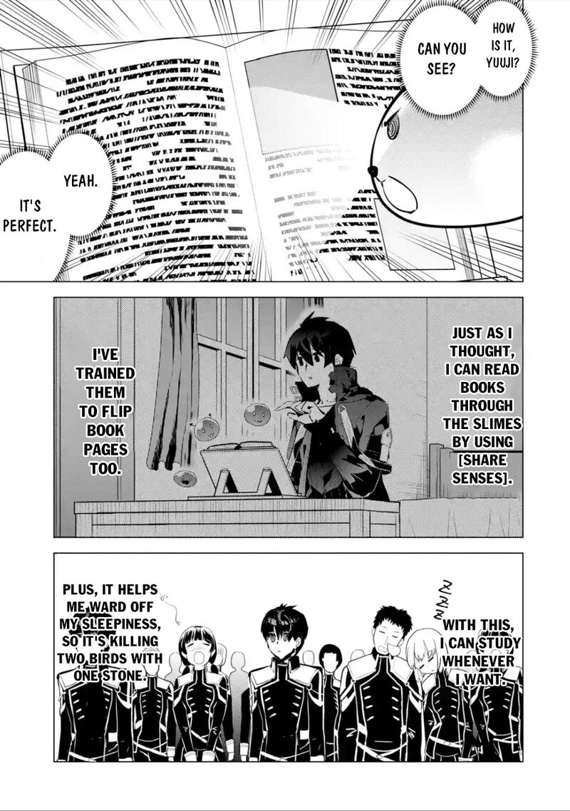Tensei Kenja no Isekai Life ~Daini no Shokugyou wo Ete, Sekai Saikyou ni Narimashita~ Chapter 57.2 - Page 6 in English