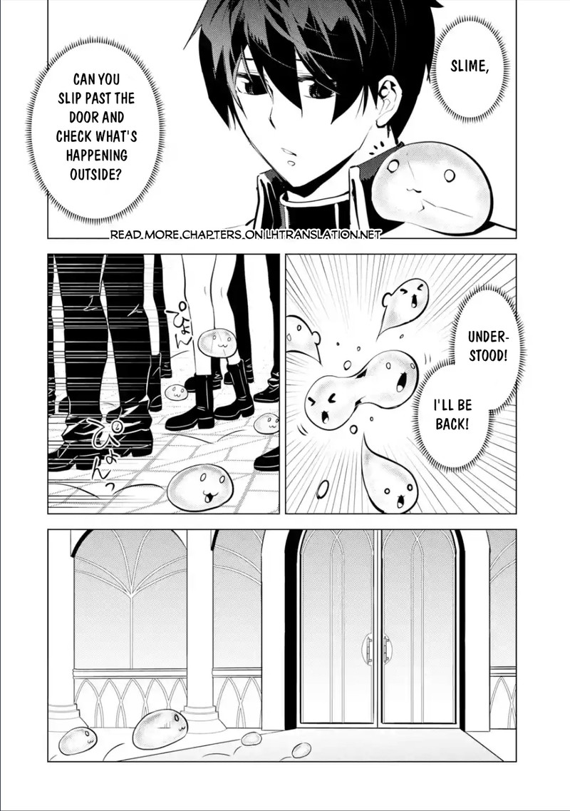 Tensei Kenja no Isekai Life ~Daini no Shokugyou wo Ete, Sekai Saikyou ni Narimashita~ Chapter 57.3 - Page 10 in English