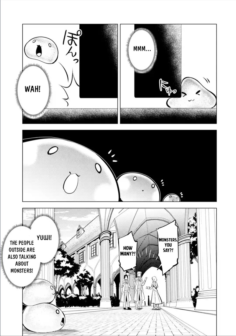 Tensei Kenja no Isekai Life ~Daini no Shokugyou wo Ete, Sekai Saikyou ni Narimashita~ Chapter 57.3 - Page 11 in English