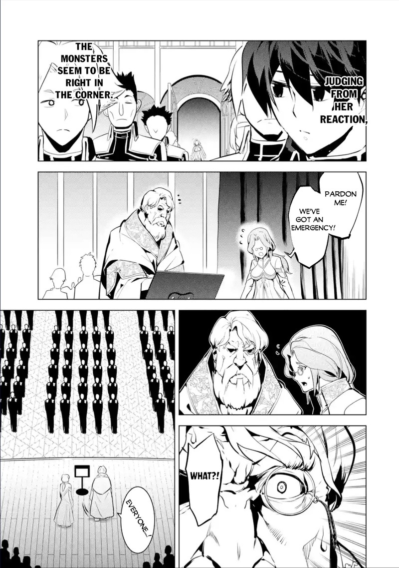 Tensei Kenja no Isekai Life ~Daini no Shokugyou wo Ete, Sekai Saikyou ni Narimashita~ Chapter 57.3 - Page 13 in English