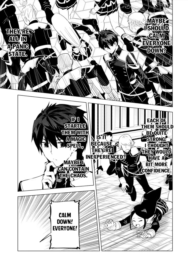 Tensei Kenja no Isekai Life ~Daini no Shokugyou wo Ete, Sekai Saikyou ni Narimashita~ Chapter 57.3 - Page 19 in English