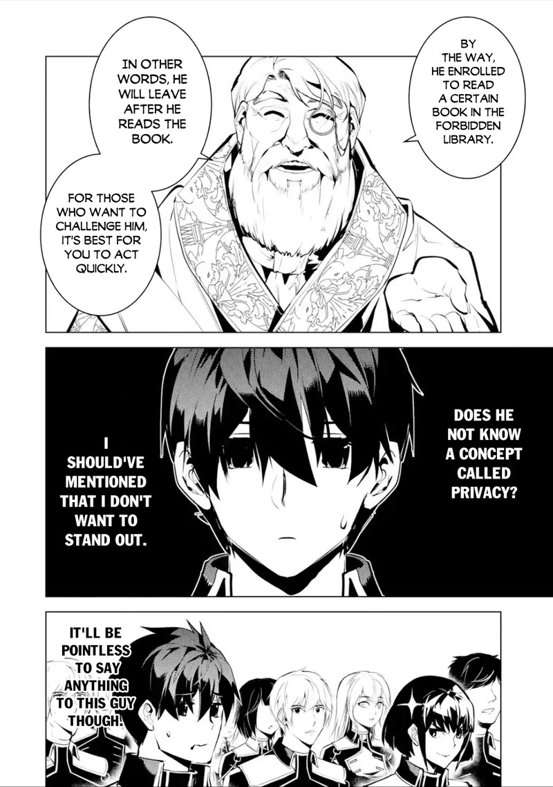 Tensei Kenja no Isekai Life ~Daini no Shokugyou wo Ete, Sekai Saikyou ni Narimashita~ Chapter 57.3 - Page 6 in English
