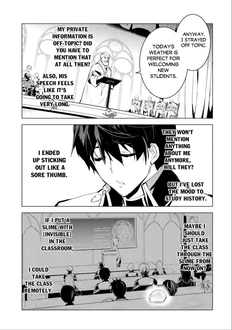 Tensei Kenja no Isekai Life ~Daini no Shokugyou wo Ete, Sekai Saikyou ni Narimashita~ Chapter 57.3 - Page 7 in English