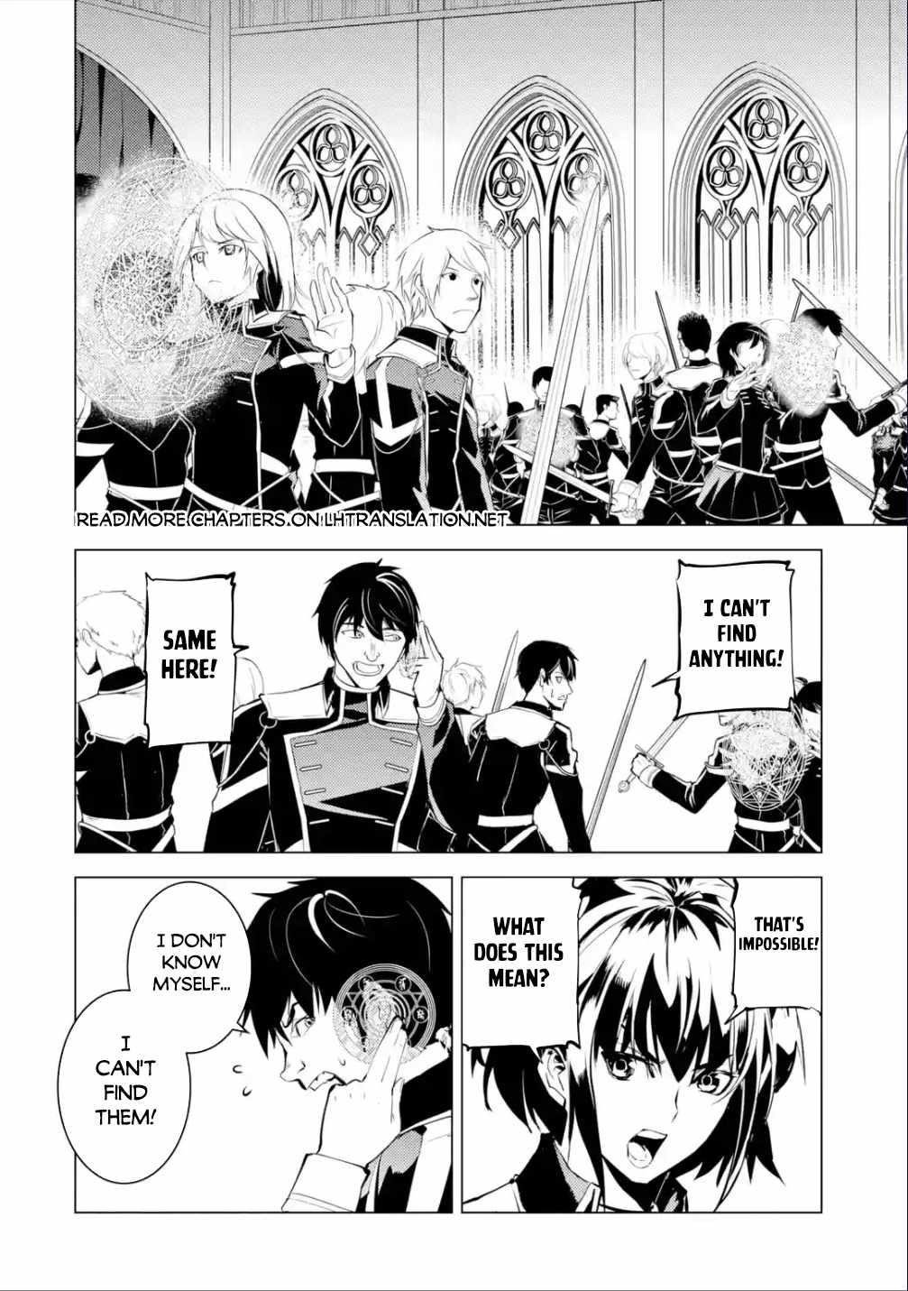 Tensei Kenja no Isekai Life ~Daini no Shokugyou wo Ete, Sekai Saikyou ni Narimashita~ Chapter 58.1 - Page 10 in English