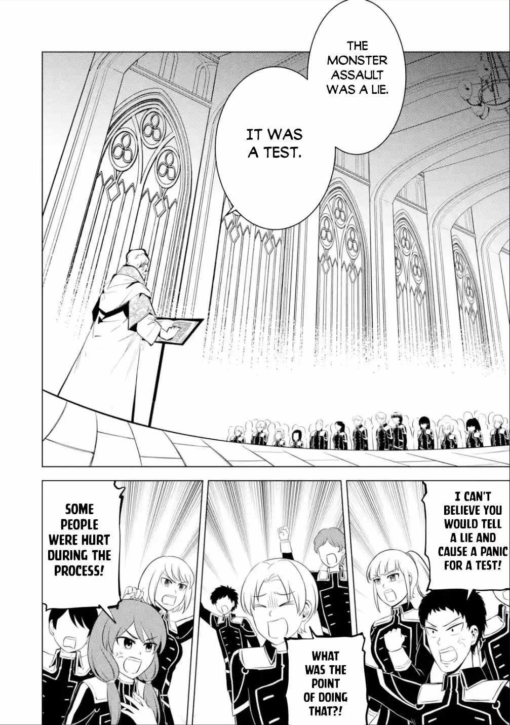 Tensei Kenja no Isekai Life ~Daini no Shokugyou wo Ete, Sekai Saikyou ni Narimashita~ Chapter 58.1 - Page 16 in English