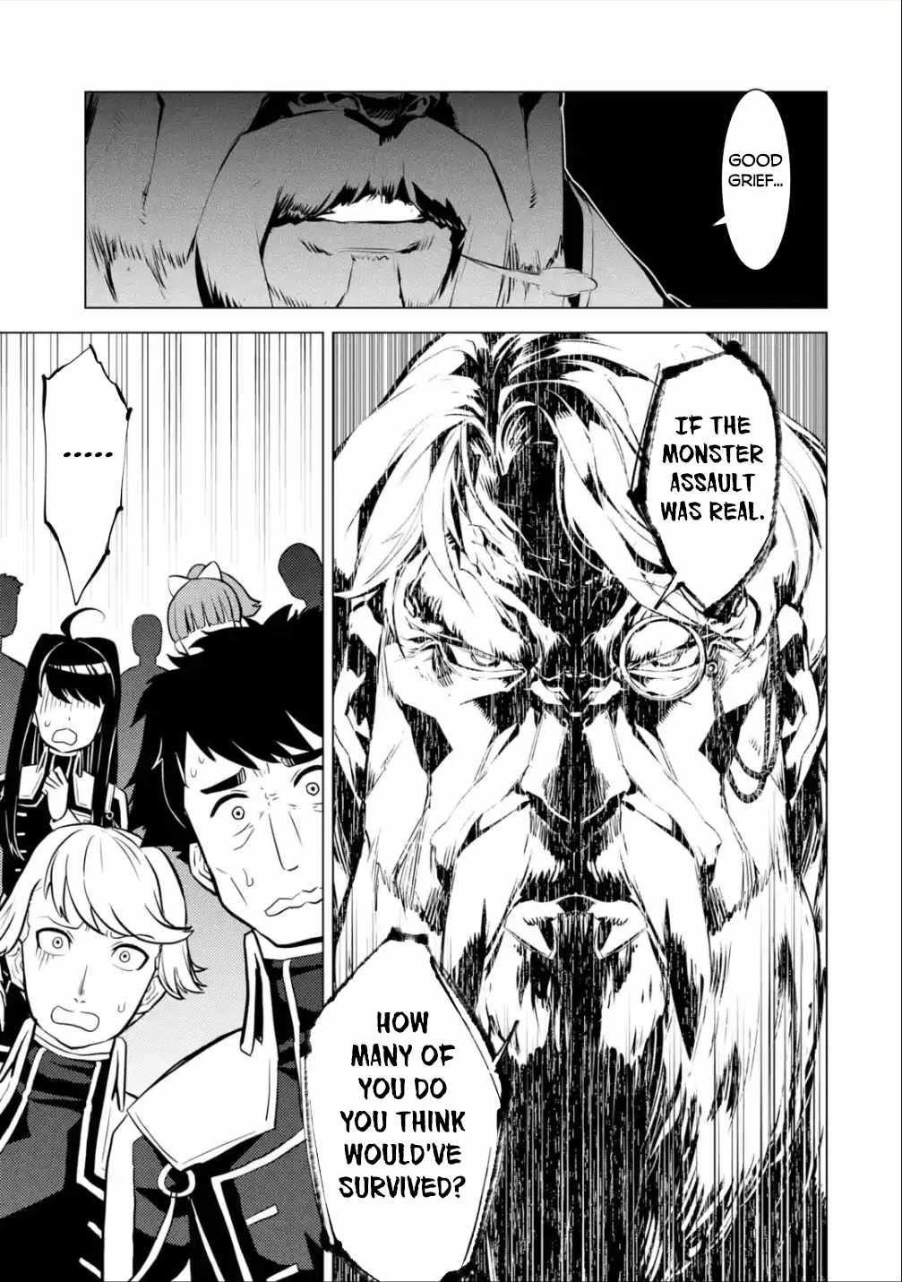 Tensei Kenja no Isekai Life ~Daini no Shokugyou wo Ete, Sekai Saikyou ni Narimashita~ Chapter 58.1 - Page 17 in English