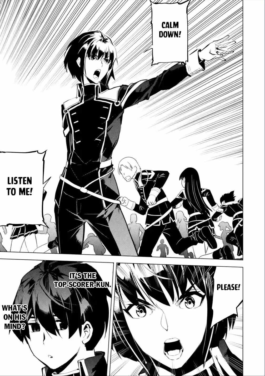 Tensei Kenja no Isekai Life ~Daini no Shokugyou wo Ete, Sekai Saikyou ni Narimashita~ Chapter 58.1 - Page 3 in English
