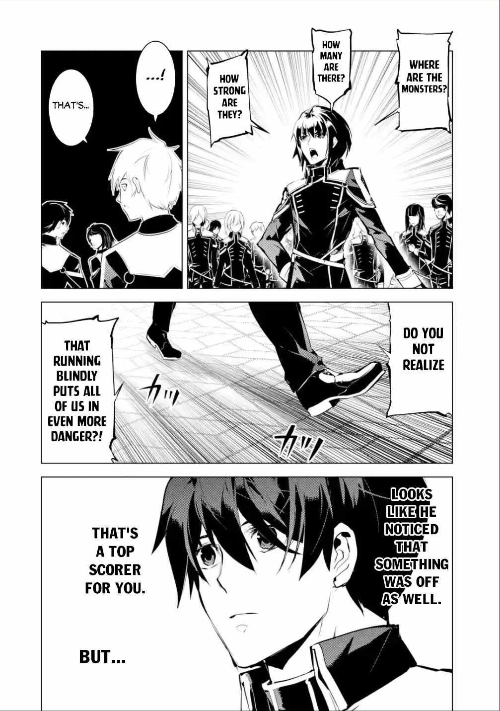 Tensei Kenja no Isekai Life ~Daini no Shokugyou wo Ete, Sekai Saikyou ni Narimashita~ Chapter 58.1 - Page 4 in English