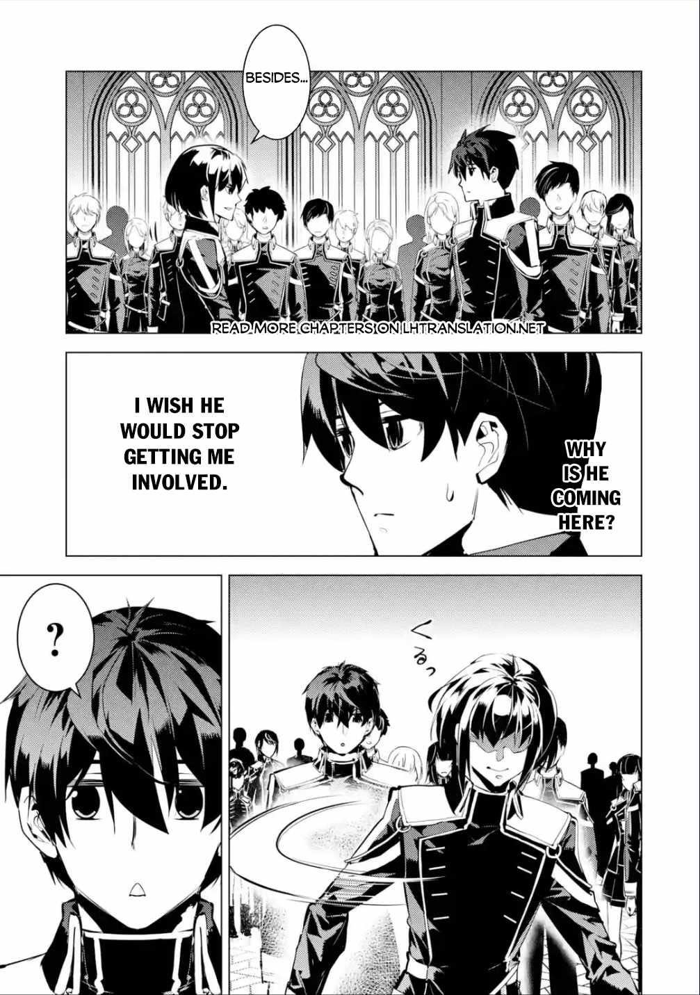 Tensei Kenja no Isekai Life ~Daini no Shokugyou wo Ete, Sekai Saikyou ni Narimashita~ Chapter 58.1 - Page 5 in English