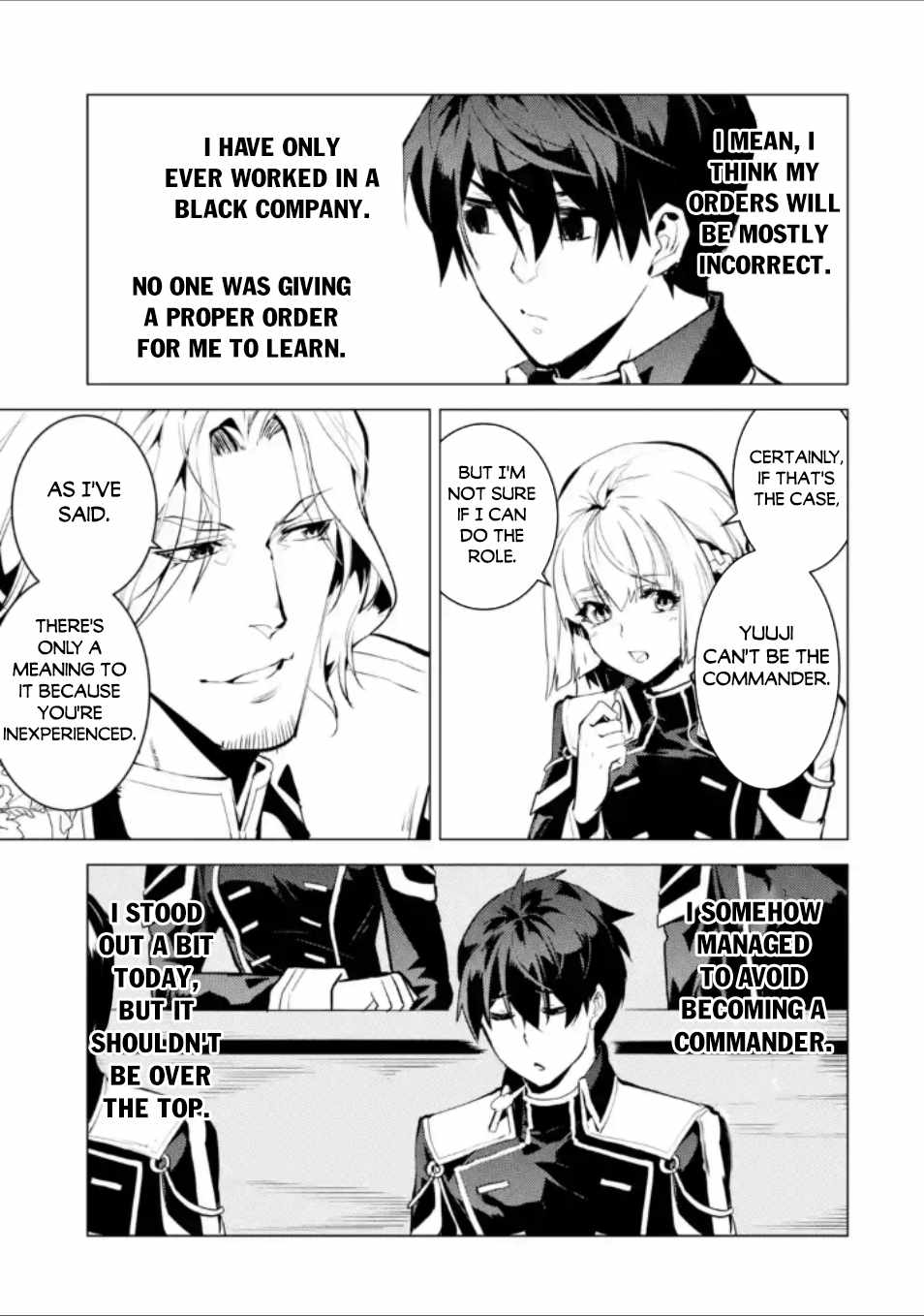 Tensei Kenja no Isekai Life ~Daini no Shokugyou wo Ete, Sekai Saikyou ni Narimashita~ Chapter 58.3 - Page 11 in English