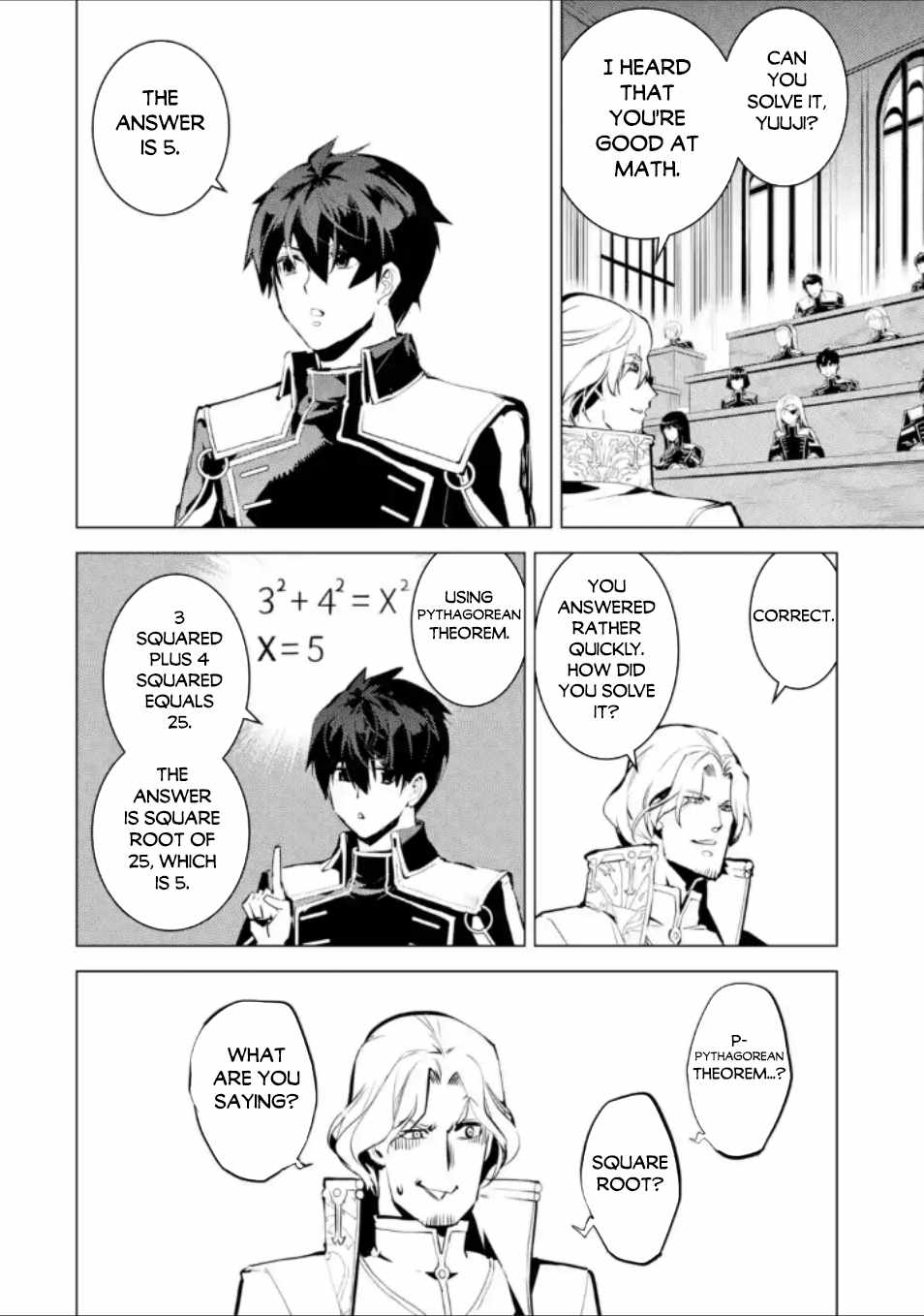 Tensei Kenja no Isekai Life ~Daini no Shokugyou wo Ete, Sekai Saikyou ni Narimashita~ Chapter 58.3 - Page 14 in English