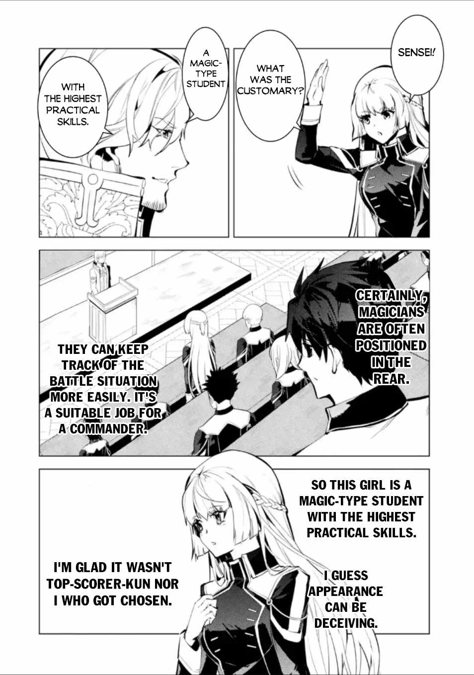 Tensei Kenja no Isekai Life ~Daini no Shokugyou wo Ete, Sekai Saikyou ni Narimashita~ Chapter 58.3 - Page 4 in English
