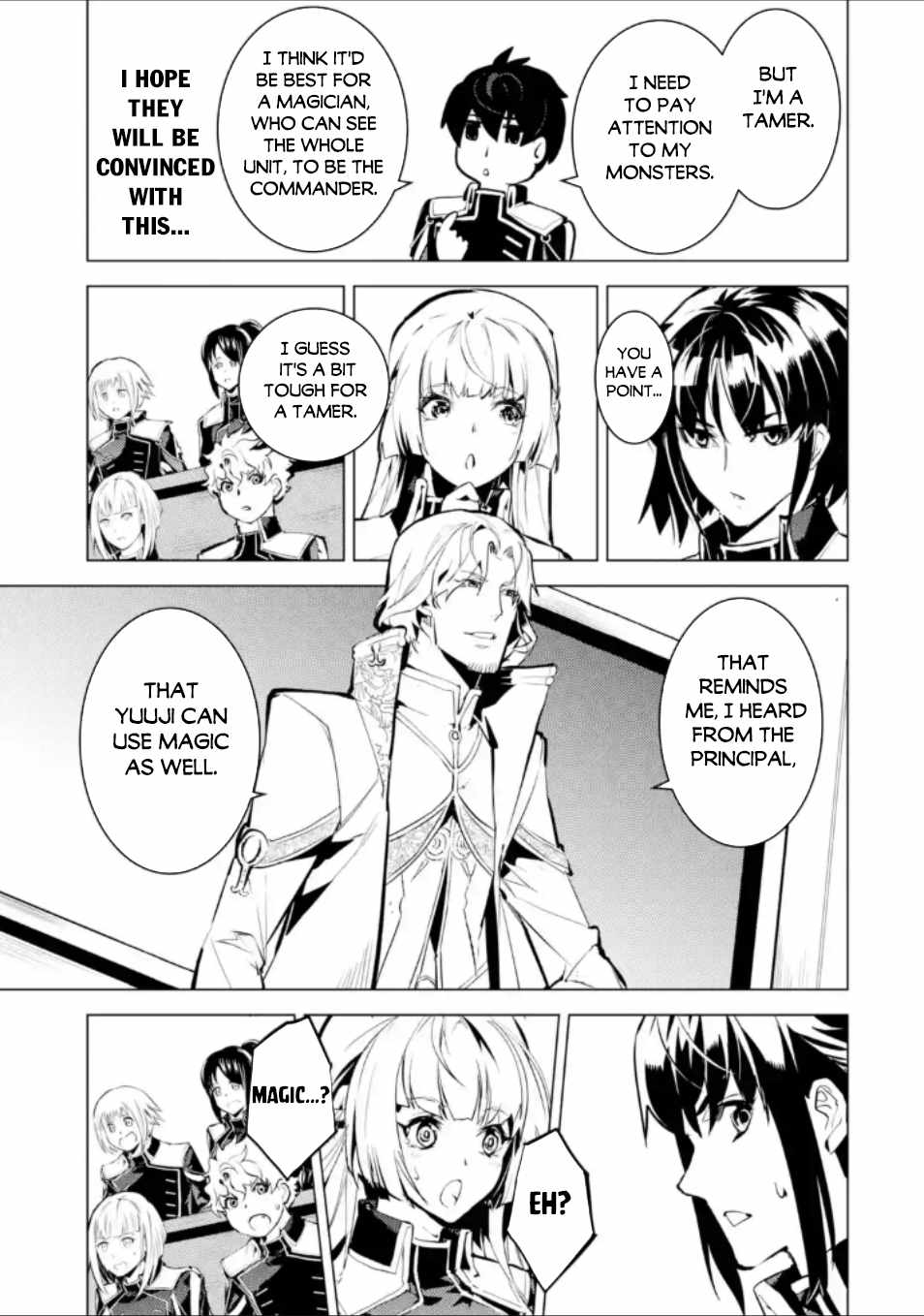 Tensei Kenja no Isekai Life ~Daini no Shokugyou wo Ete, Sekai Saikyou ni Narimashita~ Chapter 58.3 - Page 7 in English