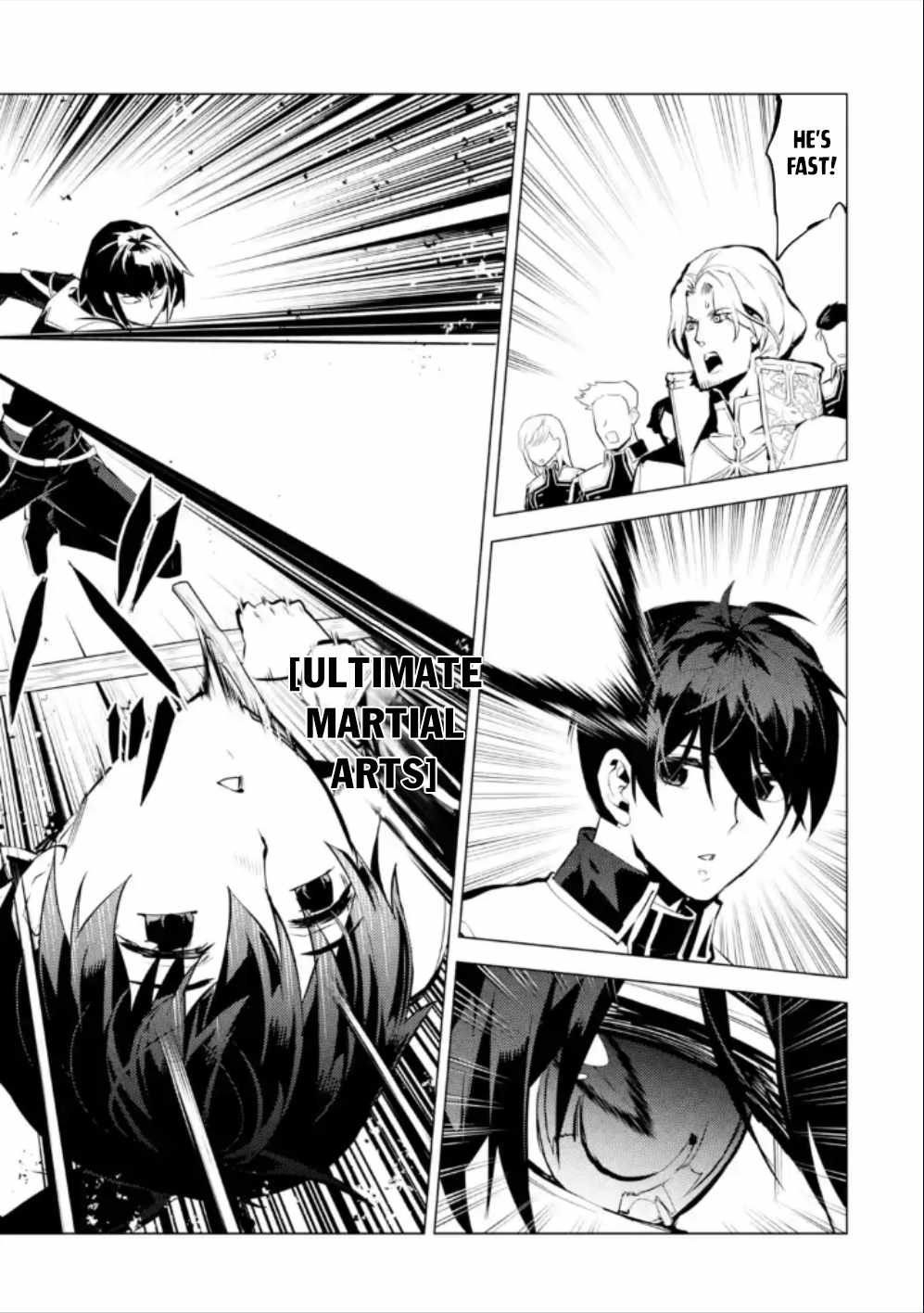 Tensei Kenja no Isekai Life ~Daini no Shokugyou wo Ete, Sekai Saikyou ni Narimashita~ Chapter 59.1 - Page 15 in English