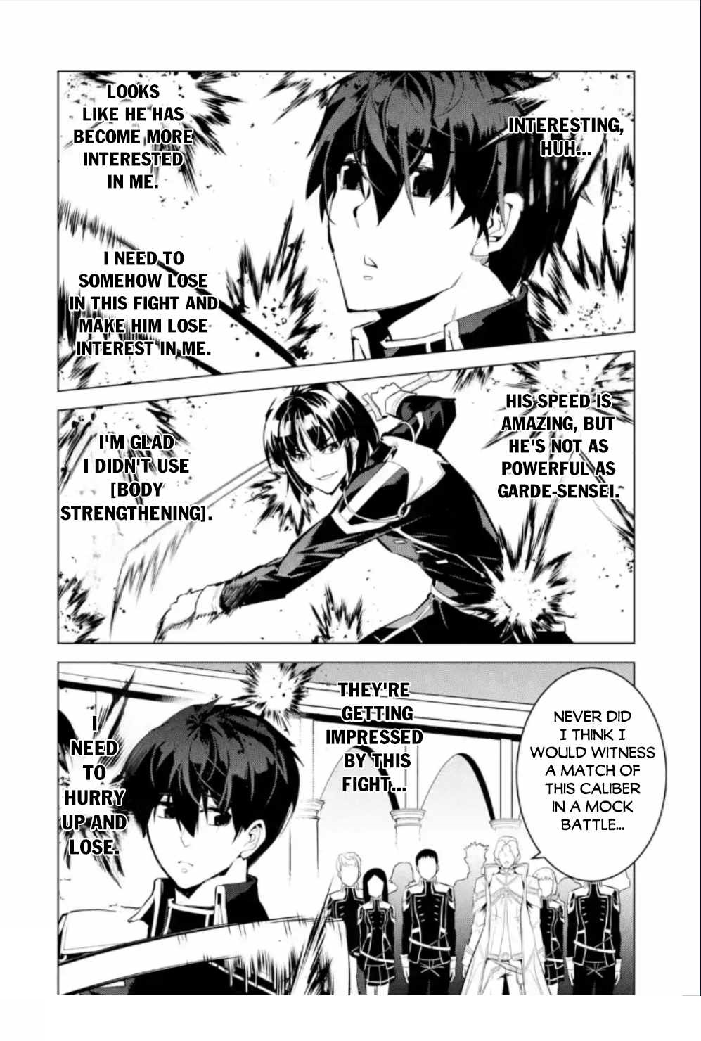 Tensei Kenja no Isekai Life ~Daini no Shokugyou wo Ete, Sekai Saikyou ni Narimashita~ Chapter 59.1 - Page 19 in English