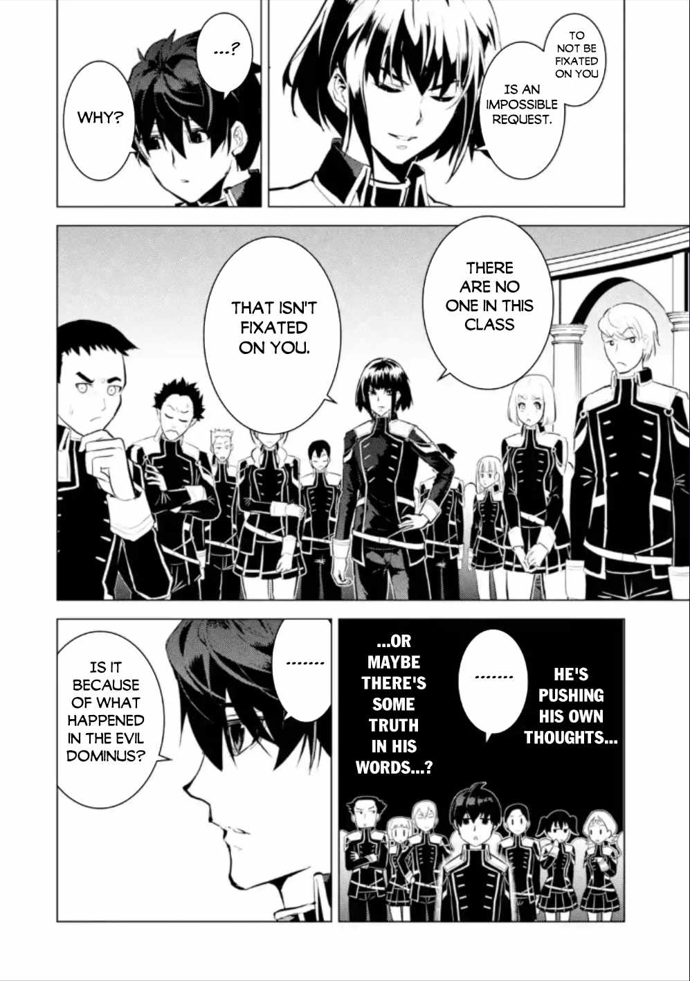 Tensei Kenja no Isekai Life ~Daini no Shokugyou wo Ete, Sekai Saikyou ni Narimashita~ Chapter 59.1 - Page 6 in English