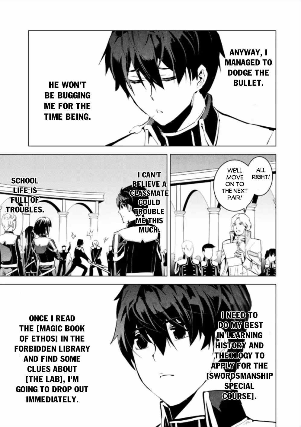 Tensei Kenja no Isekai Life ~Daini no Shokugyou wo Ete, Sekai Saikyou ni Narimashita~ Chapter 59.3 - Page 11 in English