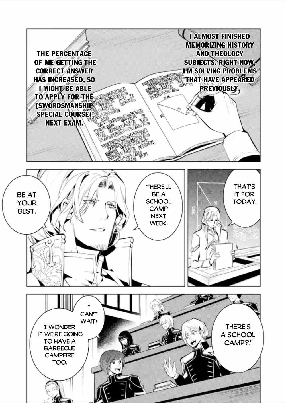Tensei Kenja no Isekai Life ~Daini no Shokugyou wo Ete, Sekai Saikyou ni Narimashita~ Chapter 59.3 - Page 13 in English
