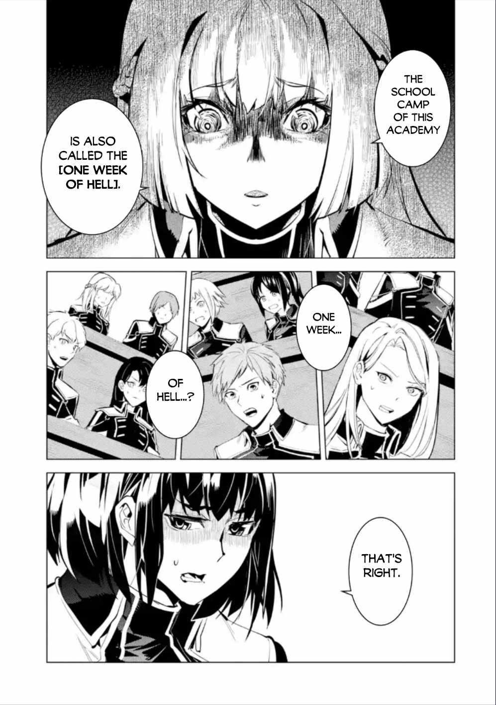 Tensei Kenja no Isekai Life ~Daini no Shokugyou wo Ete, Sekai Saikyou ni Narimashita~ Chapter 59.3 - Page 17 in English