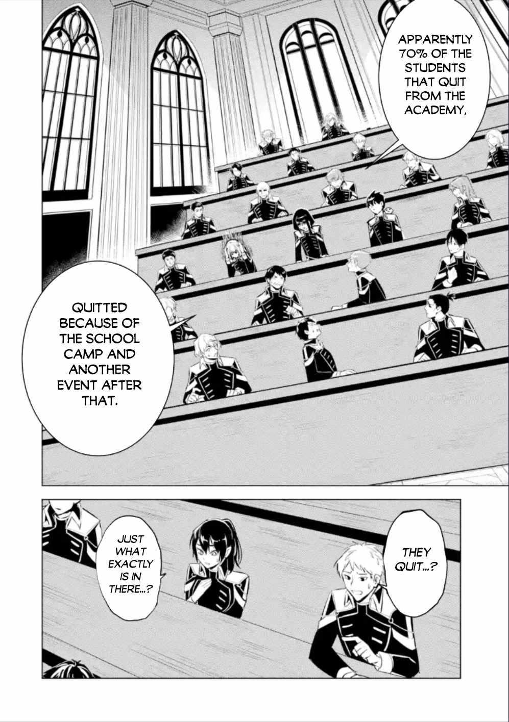 Tensei Kenja no Isekai Life ~Daini no Shokugyou wo Ete, Sekai Saikyou ni Narimashita~ Chapter 59.3 - Page 18 in English