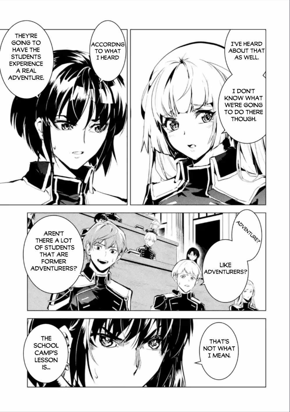 Tensei Kenja no Isekai Life ~Daini no Shokugyou wo Ete, Sekai Saikyou ni Narimashita~ Chapter 59.3 - Page 19 in English