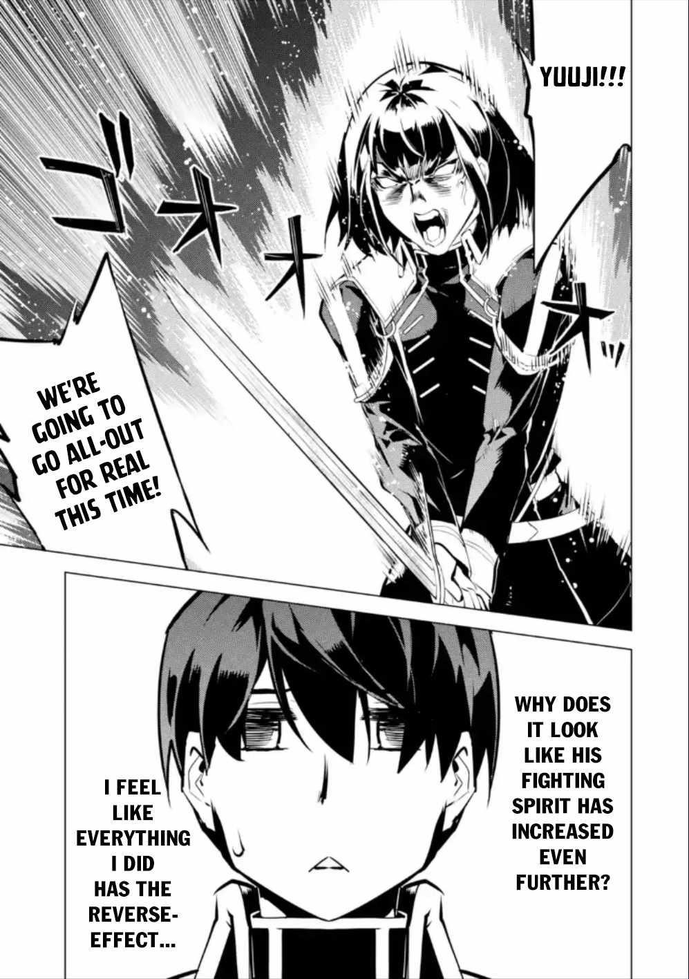 Tensei Kenja no Isekai Life ~Daini no Shokugyou wo Ete, Sekai Saikyou ni Narimashita~ Chapter 59.3 - Page 3 in English