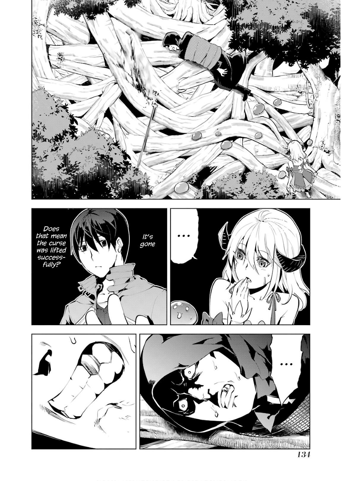 Tensei Kenja no Isekai Life ~Daini no Shokugyou wo Ete, Sekai Saikyou ni Narimashita~ Chapter 6 - Page 22 in English
