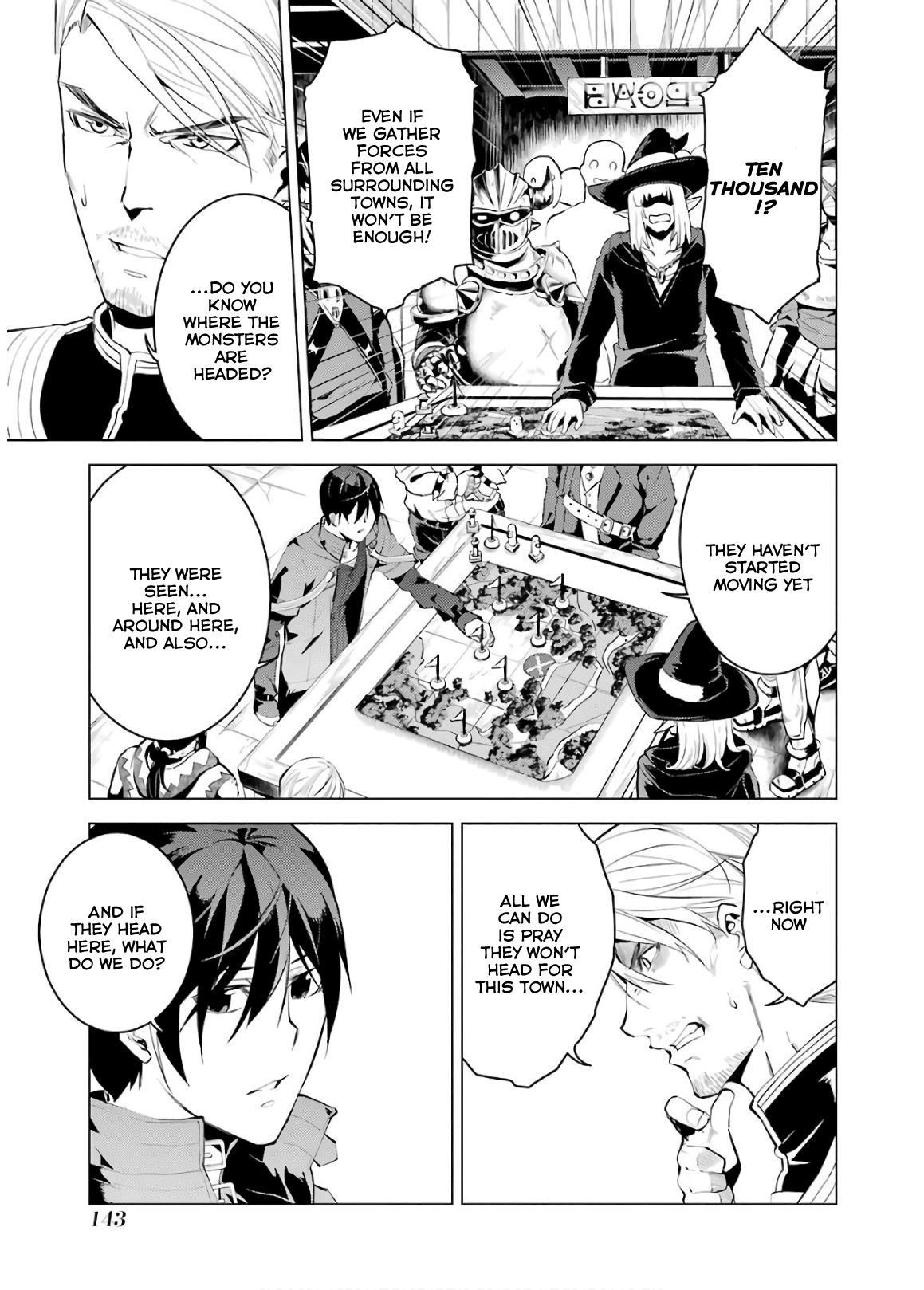 Tensei Kenja no Isekai Life ~Daini no Shokugyou wo Ete, Sekai Saikyou ni Narimashita~ Chapter 6 - Page 30 in English