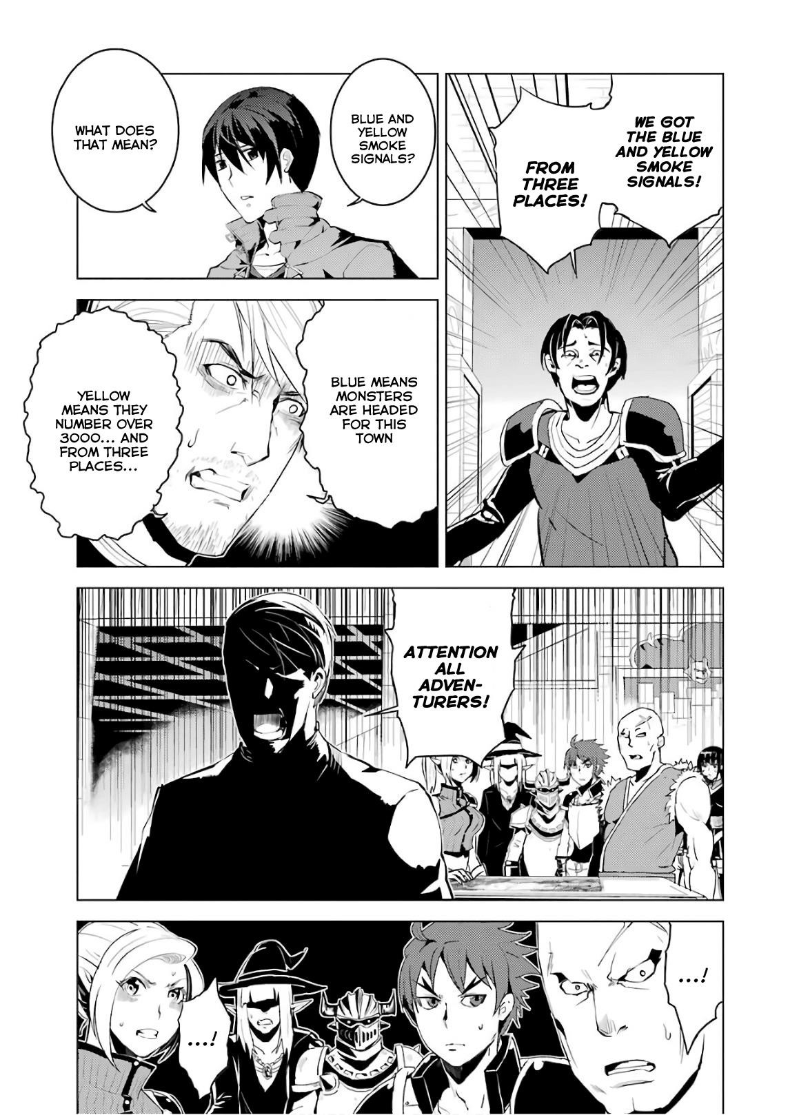 Tensei Kenja no Isekai Life ~Daini no Shokugyou wo Ete, Sekai Saikyou ni Narimashita~ Chapter 6 - Page 35 in English