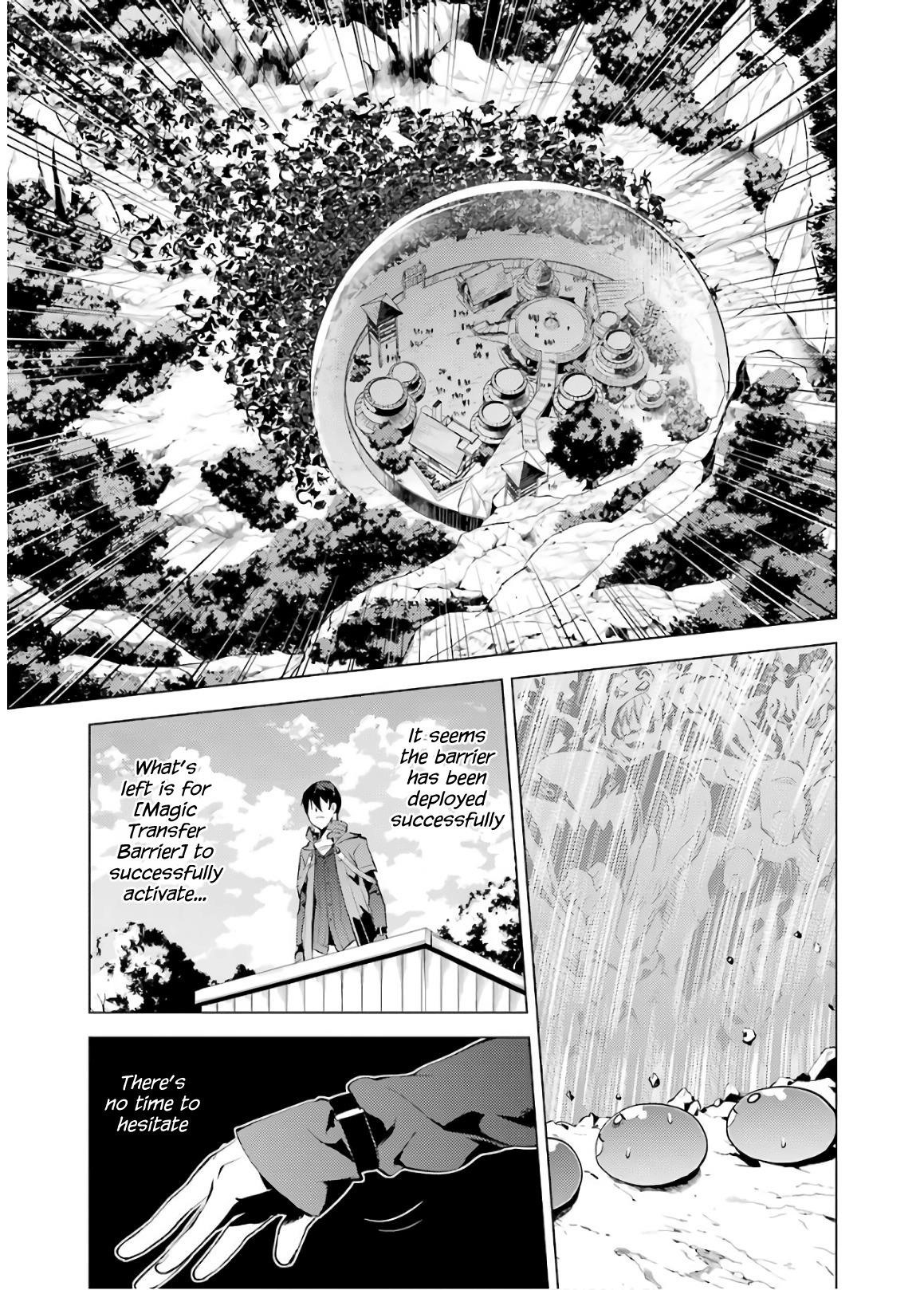 Tensei Kenja no Isekai Life ~Daini no Shokugyou wo Ete, Sekai Saikyou ni Narimashita~ Chapter 6 - Page 56 in English