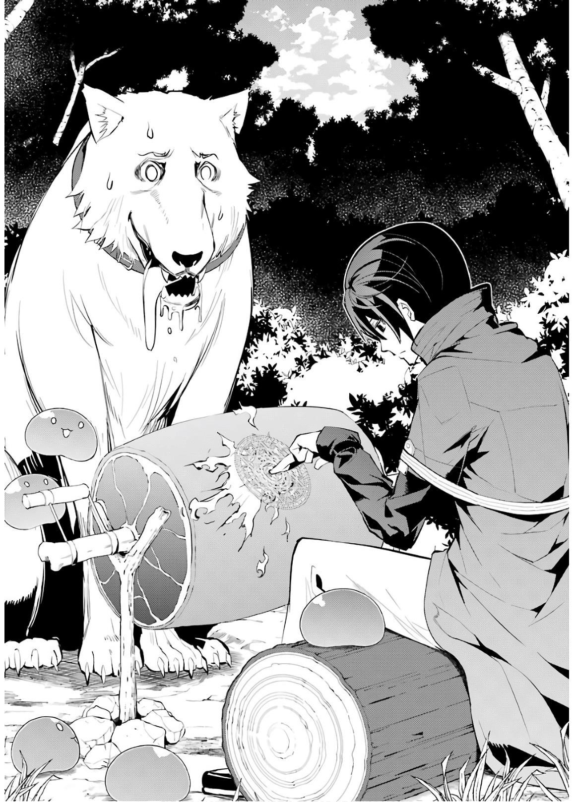 Tensei Kenja no Isekai Life ~Daini no Shokugyou wo Ete, Sekai Saikyou ni Narimashita~ Chapter 6 - Page 58 in English