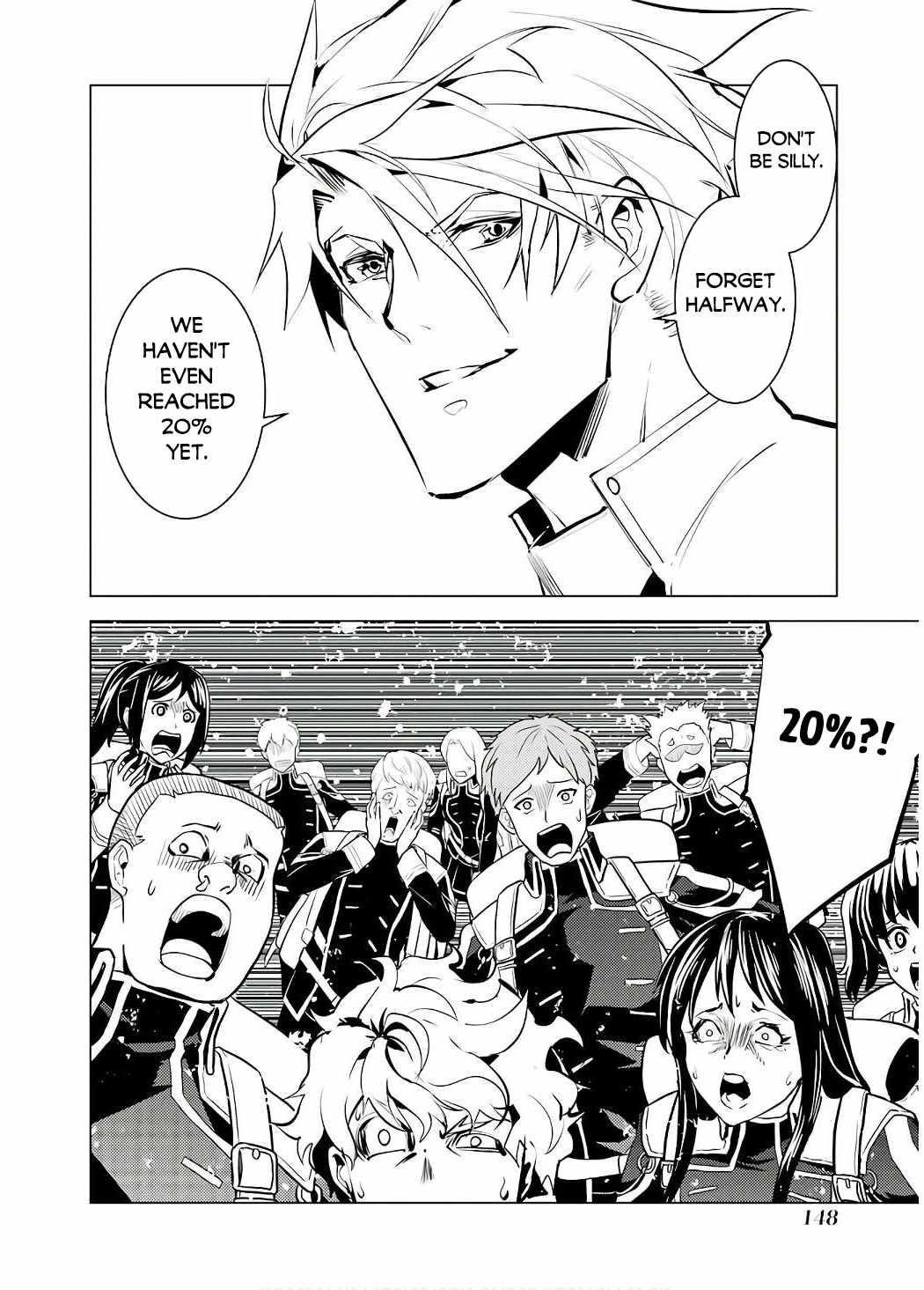 Tensei Kenja no Isekai Life ~Daini no Shokugyou wo Ete, Sekai Saikyou ni Narimashita~ Chapter 60.1 - Page 25 in English