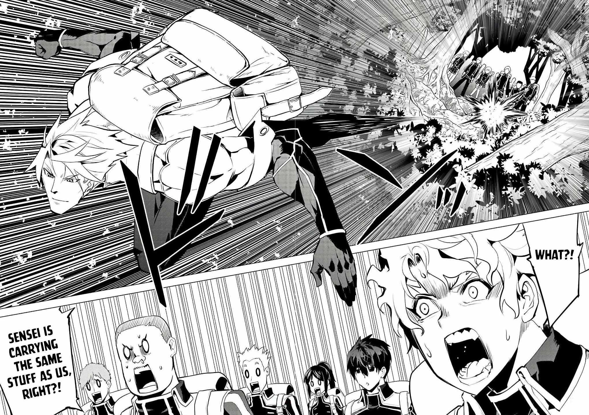 Tensei Kenja no Isekai Life ~Daini no Shokugyou wo Ete, Sekai Saikyou ni Narimashita~ Chapter 60.1 - Page 27 in English