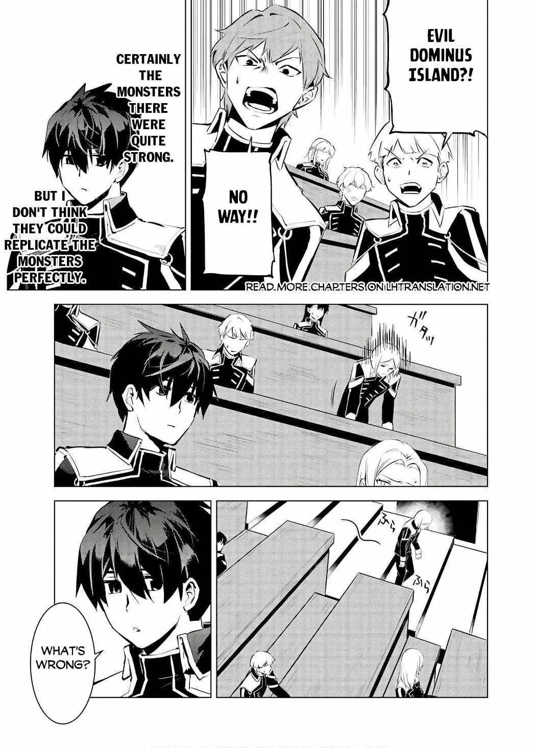 Tensei Kenja no Isekai Life ~Daini no Shokugyou wo Ete, Sekai Saikyou ni Narimashita~ Chapter 60.1 - Page 4 in English