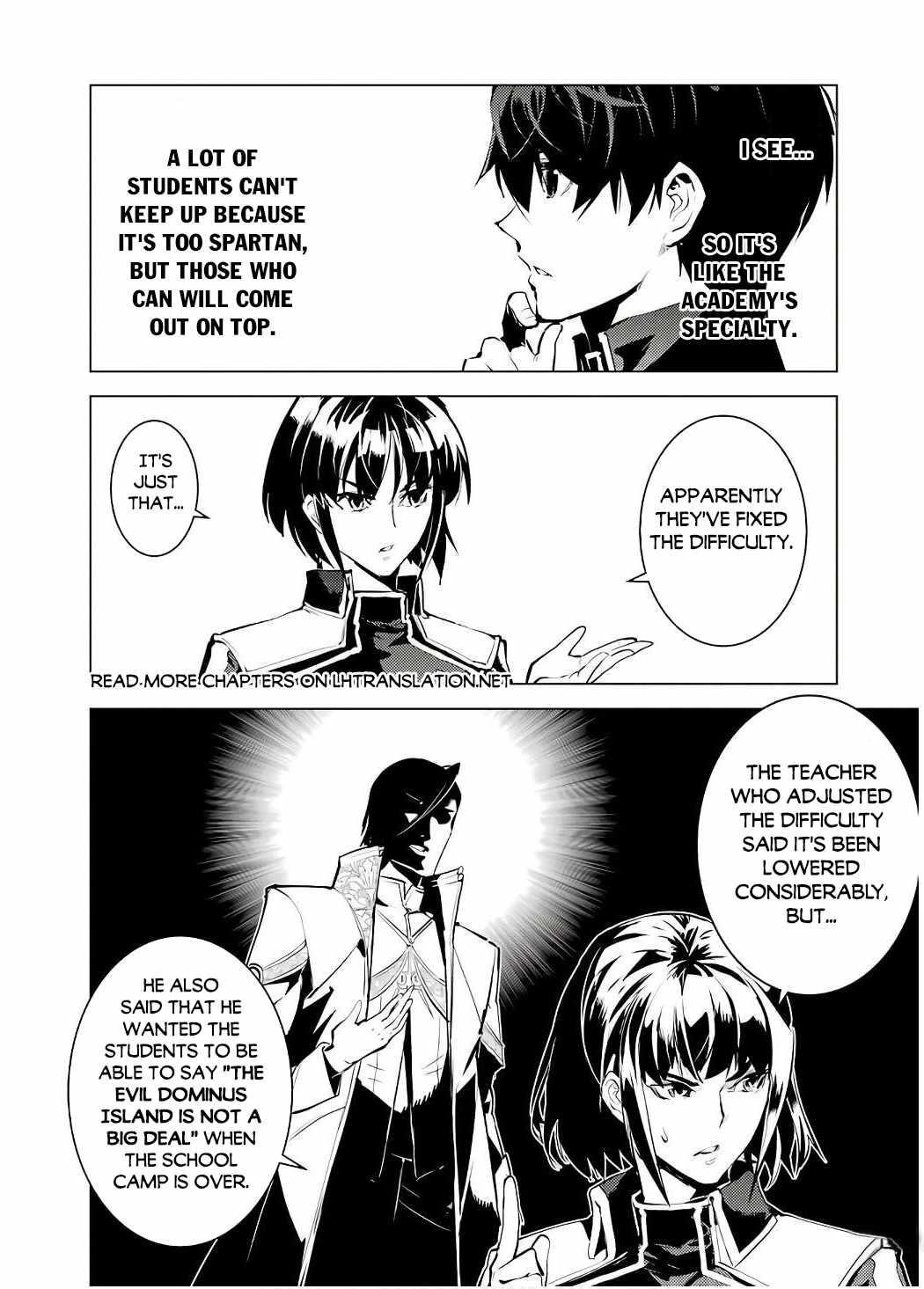 Tensei Kenja no Isekai Life ~Daini no Shokugyou wo Ete, Sekai Saikyou ni Narimashita~ Chapter 60.1 - Page 9 in English