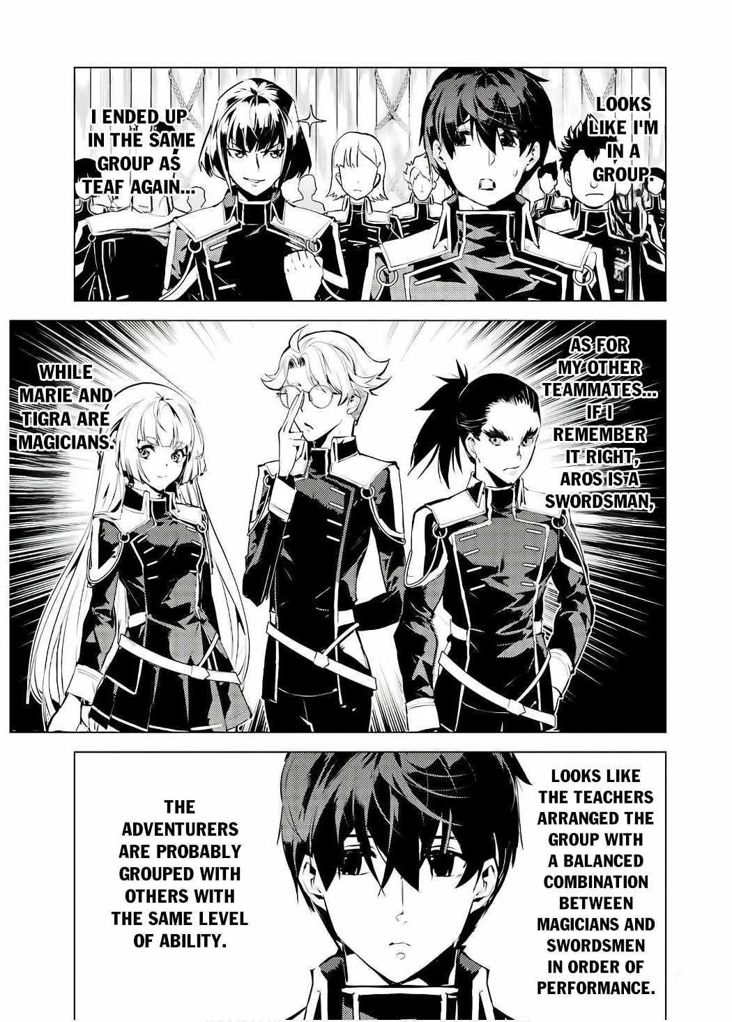 Tensei Kenja no Isekai Life ~Daini no Shokugyou wo Ete, Sekai Saikyou ni Narimashita~ Chapter 60.2 - Page 19 in English